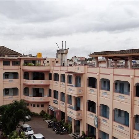 Hotel Mysore Dasaprakash Kültér fotó