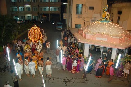Hotel Mysore Dasaprakash Kültér fotó