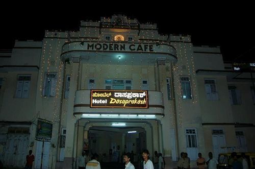 Hotel Mysore Dasaprakash Kültér fotó